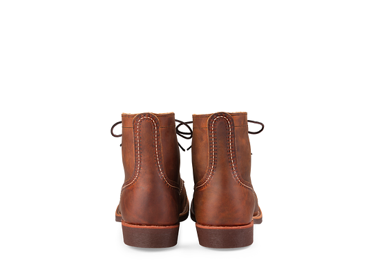 RED WING SHOES - 8085 Iron Ranger Copper Rough & Tough