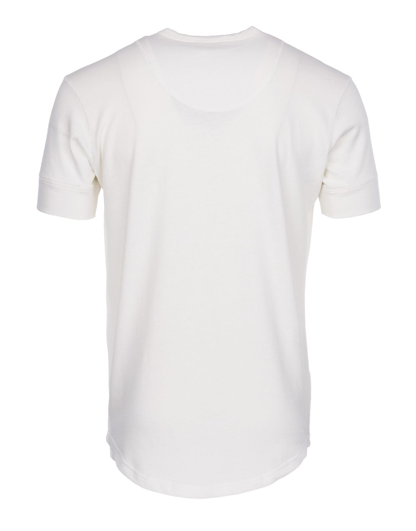 PIKE BROTHERS 1927 HENLEY SHIRT SHORT SLEEVE ECRU