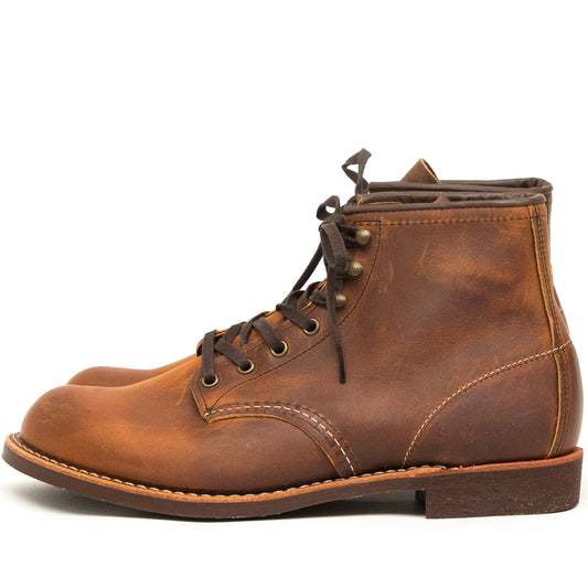 RED WING SHOES - 3343 Blacksmith Copper Rough & Tough