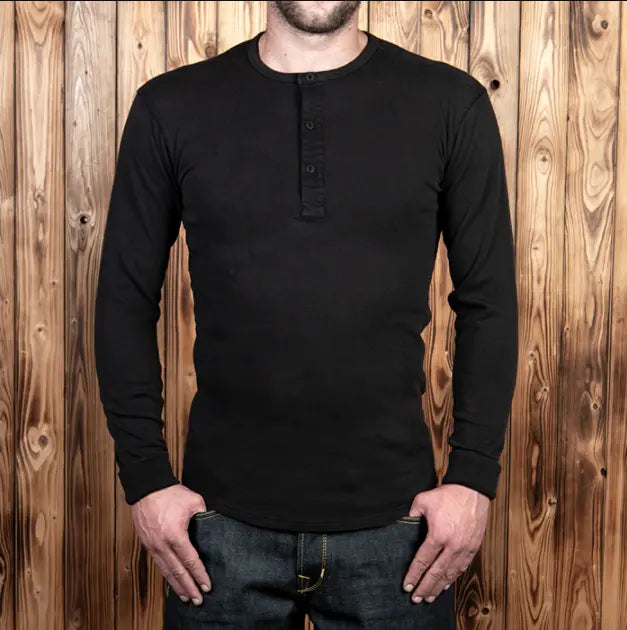 PIKE BROTHERS 1954 UTILITY SHIRT LONG SLEEVE